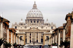Vatican Tour St-Peters-Basilica