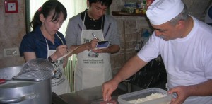 Apulia cooking class