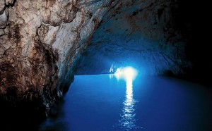 Capri Blue Grotte
