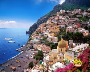 Amalfi Coast Tours